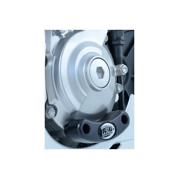 R&G ENGINE CASE SLIDER LHS, YAMAHA YZF-R1-15